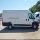 3C6MRVJG6ME551179 2021 Ram Promaster 3500 Cargo Van High Roof 159 Wb Ext auction photo thumbnail 13