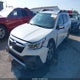 4S4BTAPC9L3132601 2020 Subaru Outback Touring auction photo thumbnail 2