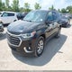 1GNERGKW5MJ124858 2021 Chevrolet Traverse Fwd Lt Cloth auction photo thumbnail 2