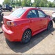 JA32U2FU4HU003523 2017 Mitsubishi Lancer Es auction photo thumbnail 4