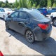 2T1BURHE5HC777390 2017 Toyota Corolla Se auction photo thumbnail 3