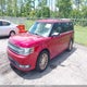 2FMGK5C84DBD29369 2013 Ford Flex Sel auction photo thumbnail 2