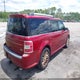 2FMGK5C84DBD29369 2013 Ford Flex Sel auction photo thumbnail 4