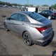 KMHLS4AG4PU569524 2023 Hyundai Elantra Sel auction photo thumbnail 3