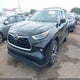 5TDGZRBH0MS526451 2021 Toyota Highlander Xle auction photo thumbnail 2