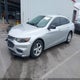 1G1ZB5ST2HF221686 2017 Chevrolet Malibu Ls auction photo thumbnail 2