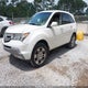 2HNYD28209H514975 2009 Acura Mdx auction photo thumbnail 2