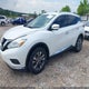 5N1AZ2MG4HN185239 2017 Nissan Murano Sl auction photo thumbnail 2