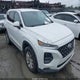 5NMS33ADXLH210189 2020 Hyundai Santa Fe Sel auction photo thumbnail 1