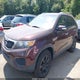 5XYKTDA22DG338765 2013 Kia Sorento Lx V6 auction photo thumbnail 2