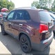 5XYKTDA22DG338765 2013 Kia Sorento Lx V6 auction photo thumbnail 3