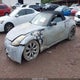 JN1BZ36A78M850277 2008 Nissan 350Z Touring auction photo thumbnail 2