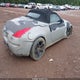 JN1BZ36A78M850277 2008 Nissan 350Z Touring auction photo thumbnail 4