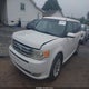 2FMGK5CC2ABB28733 2010 Ford Flex Sel auction photo thumbnail 2