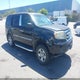 5FNYF3H24BB031815 2011 Honda Pilot Lx auction photo thumbnail 1