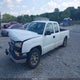 1GCEC19X76Z183405 2006 Chevrolet Silverado 1500 Work Truck auction photo thumbnail 2