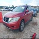 5N1AR2MM4EC717117 2014 Nissan Pathfinder Sv auction photo thumbnail 2