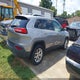 1C4PJLCB8FW627741 2015 Jeep Cherokee Latitude auction photo thumbnail 4