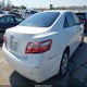 JTNBK46K673023872 2007 Toyota Camry Le V6 auction photo thumbnail 4