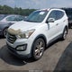 5XYZU3LAXDG084572 2013 Hyundai Santa Fe Sport 2.0T auction photo thumbnail 2