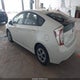 JTDKN3DU2F0434194 2015 Toyota Prius Two auction photo thumbnail 3