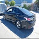 KMHEC4A47DA050766 2013 Hyundai Sonata Hybrid Limited auction photo thumbnail 3