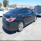 KMHEC4A47DA050766 2013 Hyundai Sonata Hybrid Limited auction photo thumbnail 4