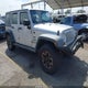 1J4GA39139L731827 2009 Jeep Wrangler Unlimited X auction photo thumbnail 1