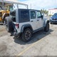 1J4GA39139L731827 2009 Jeep Wrangler Unlimited X auction photo thumbnail 4