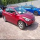 5NPDH4AE2EH480726 2014 Hyundai Elantra Se auction photo thumbnail 1