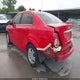 1G1JC5SH2G4136444 2016 Chevrolet Sonic Lt Auto auction photo thumbnail 3