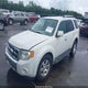 1FMCU0EG4AKB19839 2010 Ford Escape Limited auction photo thumbnail 2