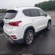 5NMS3CAD4LH231913 2020 Hyundai Santa Fe Sel auction photo thumbnail 4