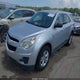 2CNALBEC1B6439000 2011 Chevrolet Equinox Ls auction photo thumbnail 2