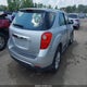 2CNALBEC1B6439000 2011 Chevrolet Equinox Ls auction photo thumbnail 4