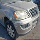 4JGBB86E56A065557 2006 Mercedes-Benz Ml 350 4Matic auction photo thumbnail 6