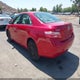 4T1BE46K57U186109 2007 Toyota Camry Le auction photo thumbnail 3