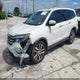 5FNYF6H91HB098315 2017 Honda Pilot Touring auction photo thumbnail 2