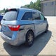 5FNRL5H69BB039484 2011 Honda Odyssey Ex-L auction photo thumbnail 4