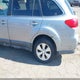 4S4BRBJC7A3317014 2010 Subaru Outback 2.5I Limited auction photo thumbnail 12