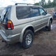 JA4MT41R91P054459 2001 Mitsubishi Montero Sport Ltd auction photo thumbnail 4