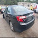 4T4BF1FK9CR169924 2012 Toyota Camry Xle auction photo thumbnail 14