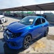 SHHFK7H92JU234495 2018 Honda Civic Sport Touring auction photo thumbnail 2