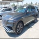 KMUHGESB1SU261432 2025 Genesis Gv80 2.5T Select Awd auction photo thumbnail 2