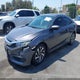 2HGFC2F78HH554378 2017 Honda Civic Ex auction photo thumbnail 2
