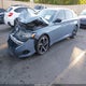 1HGCV3F2XNA033096 2022 Honda Accord Hybrid Sport auction photo thumbnail 2