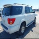 5TDZT38A62S080935 2002 Toyota Sequoia Limited V8 auction photo thumbnail 4