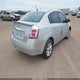 3N1AB6AD8BL719959 2011 Nissan Sentra auction photo thumbnail 4