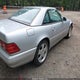 WDBFA68F8XF187772 1999 Mercedes-Benz Sl 500 auction photo thumbnail 14