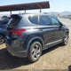 5NMS14AJ5MH322854 2021 Hyundai Santa Fe Se auction photo thumbnail 4